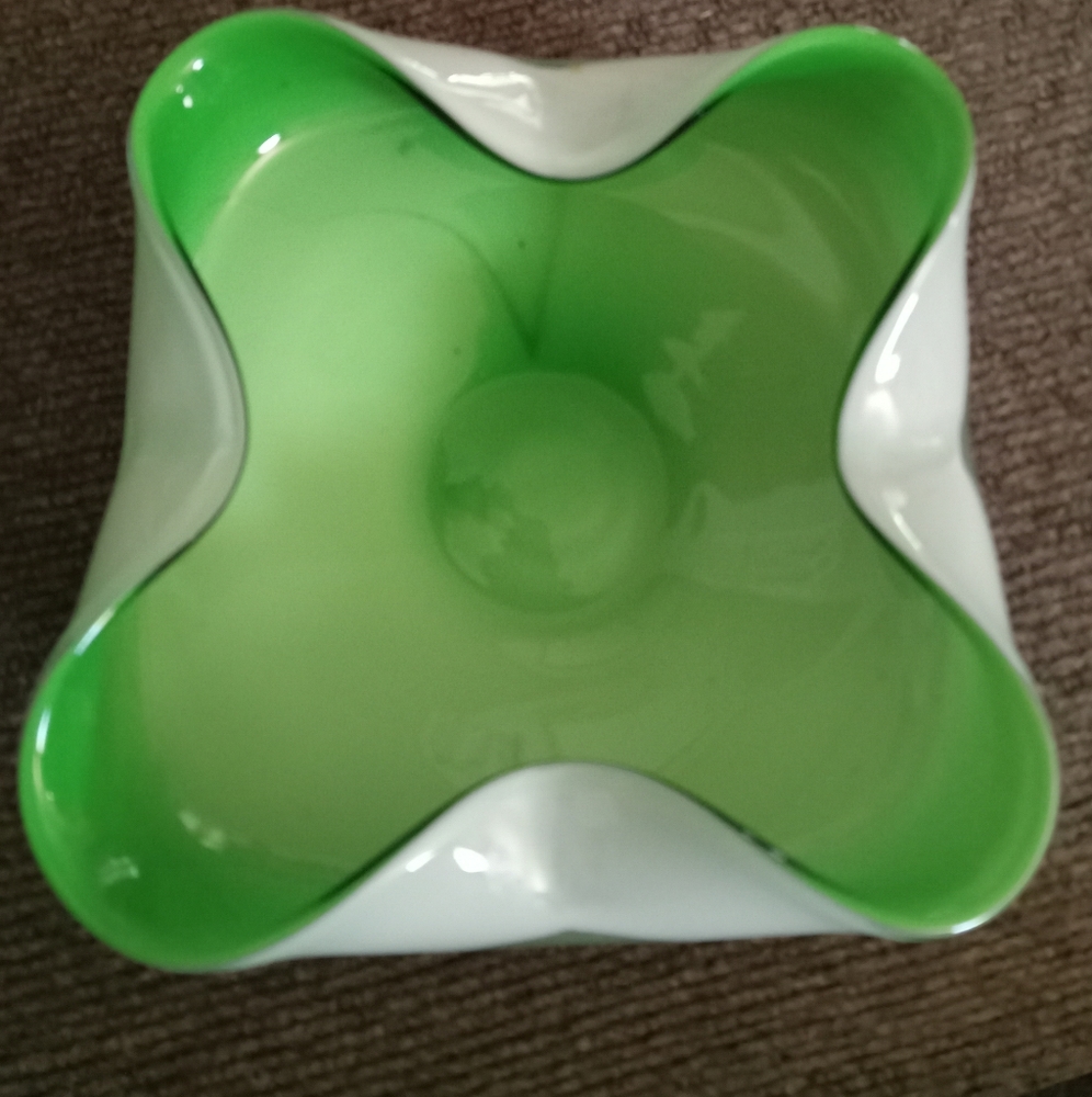 "Murano style" Kreiss corporation Art Glass